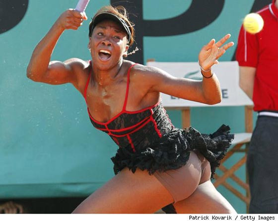 Aaa! Tenisçi yoksa donsuz mu? - Resim: 2