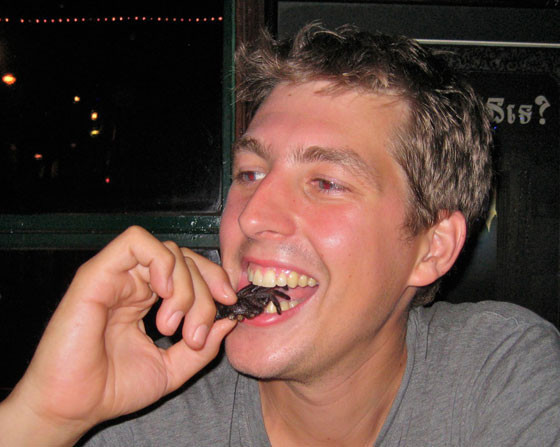 50 yıl sonra hepimiz böcek yiyeceğiz - Resim: 3