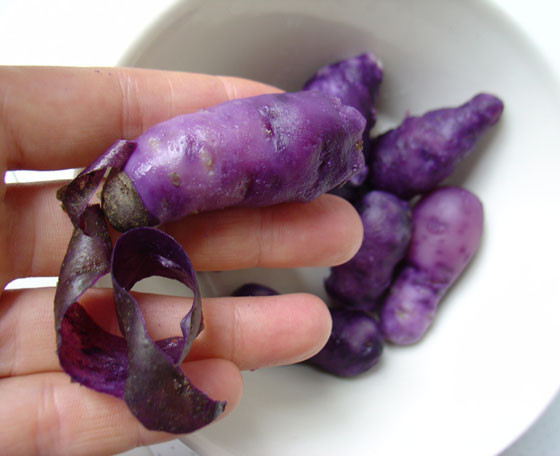 Mor patatesin faydaları nelerdir? - Resim: 2