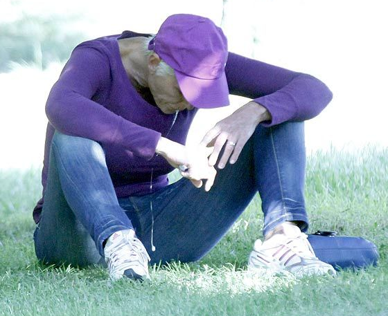 Dünyaca ünlü rezil halde - Resim: 2