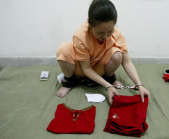 4 kadın idama böyle gitti - Resim: 3