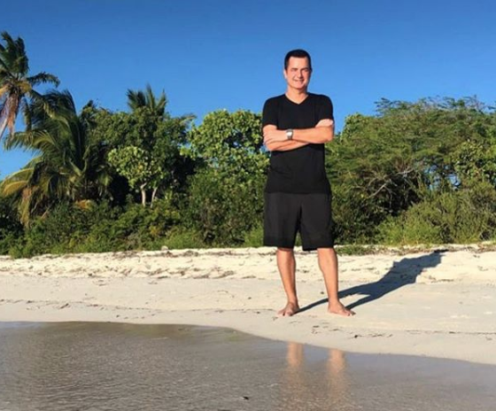 Acun Ilıcalı Survivor'dan ilk kez paylaştı! Yanında bu sefer Esat Yontunç var - Resim: 1