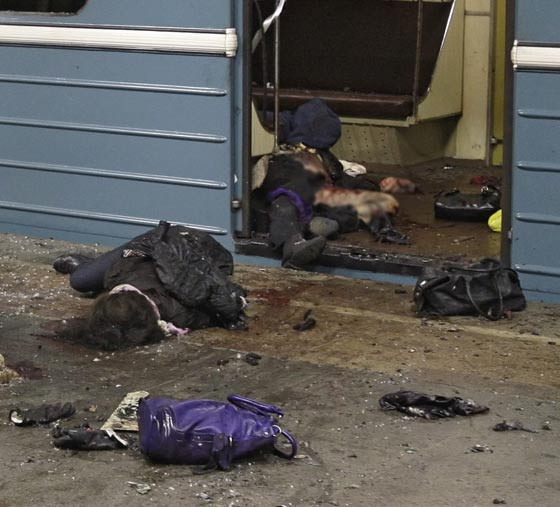 Moskova saldırılarını 'biz' yaptık - Resim: 2