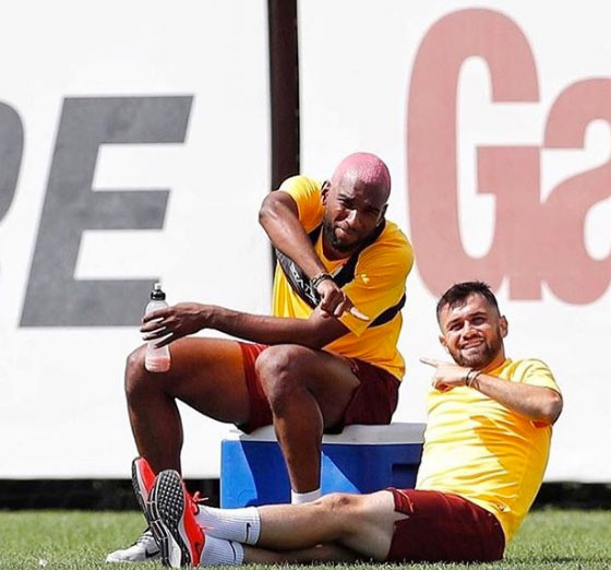 Galatasaray'da seks partilerine katılan iki isim daha varmış! Fatih Terim'den ilk sözler - Resim: 0