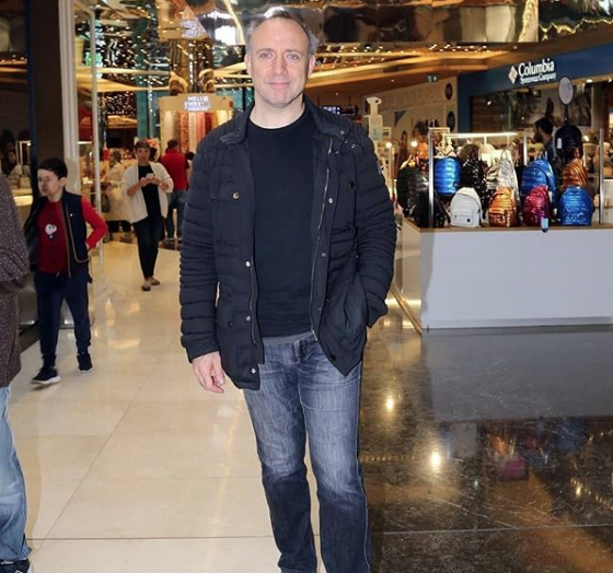 Halit Ergenç Muhteşem Yüzyıl'dan sonra ilk kez sakalını kesti bambaşka birine dönüştü - Resim: 2