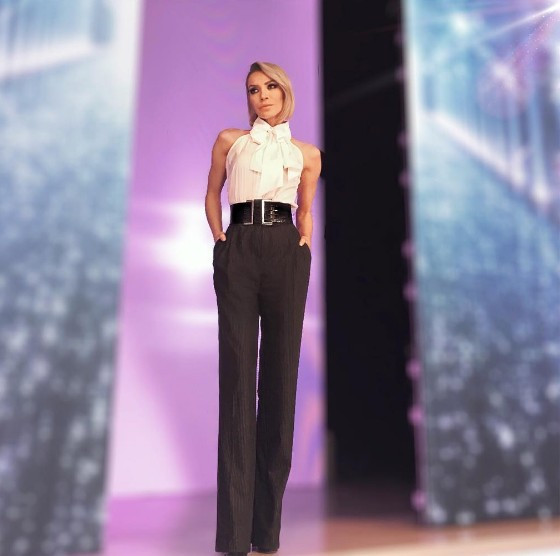 Öykü Serter'in zayıf olma nedenine bakın açıkladı - Resim: 1