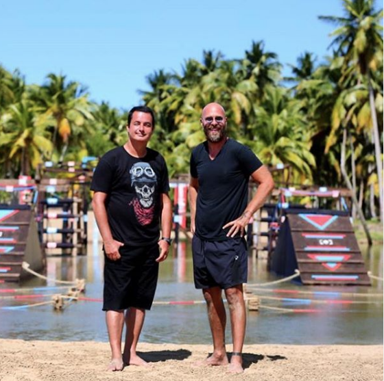 Survivor 2020 yarışmacılarını Acun Ilıcalı açıkladı işte ünlüler-gönüllüler takımları - Resim: 1