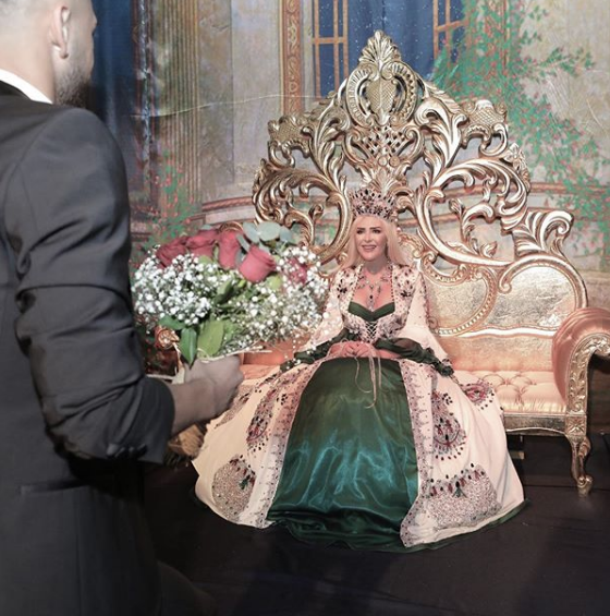 Selin Ciğerci erkek hali olay yarattı Gökhan Çıra ile dünyaevine giriyor - Resim: 1