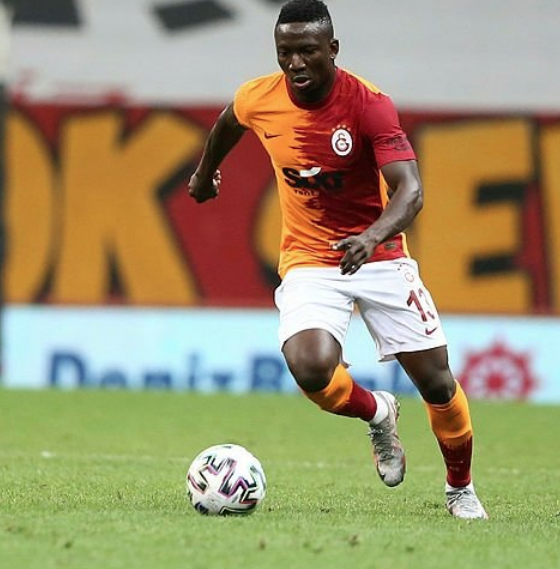 Fatih Terim'in aradığı orta saha: Nakamba - Resim: 0