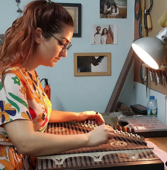 Ürettikleri binlerce liraya satılıyor bu işi Türkiye'de sadece bir kadın yapıyor - Resim: 3