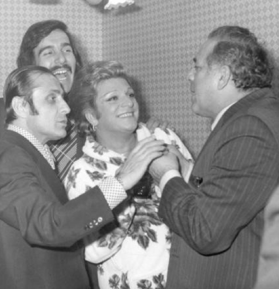 Yeşilçam'ın perde arkası... - Resim: 3