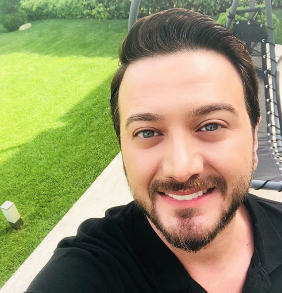 Onur Büyüktopçu Show TV bombasını patlattı! Yeni işini işte böyle duyurdu - Resim: 1