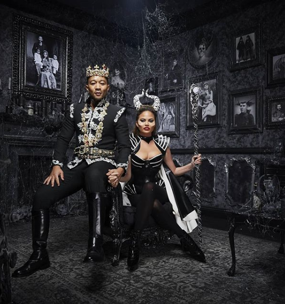 2019'un yaşayan en seksi erkeği John Legend bakın kim People dergisi seçti - Resim: 4