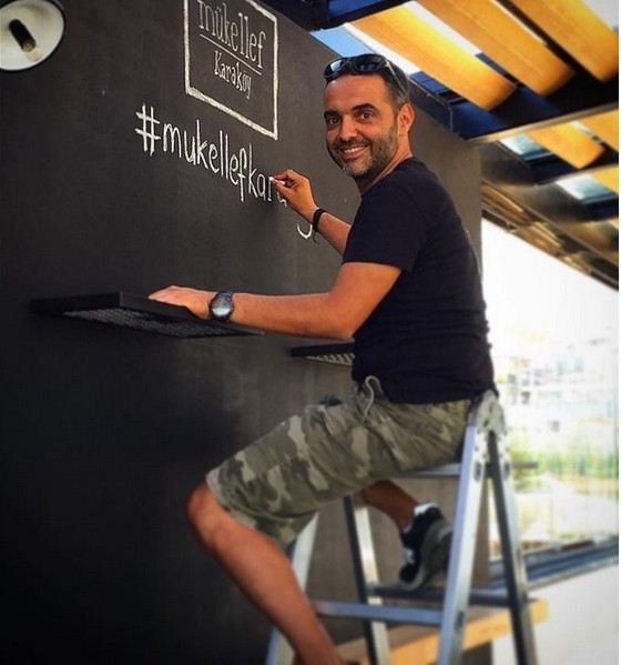 Arda Türkmen'in sevgilisi kim Instagram'daki ilk fotoğraf - Resim: 3