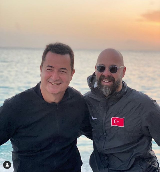 Acun Ilıcalı Survivor'da Ersin Korkut'un acısını reyting malzemesi yapmadı - Resim: 1