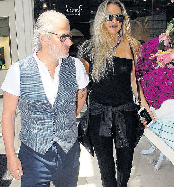 Boşanmalarının altından ihanet çıkmıştı! Her koşulda dominanttı - Resim: 4