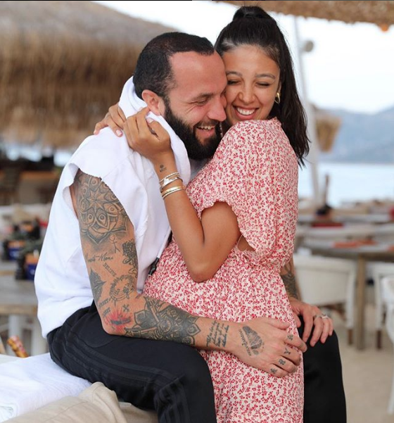 Demet Akalın Berkay Şahin'in yeni doğan kızı için Kuran-ı Kerim okuttu! İlk o paylaştı - Resim: 1