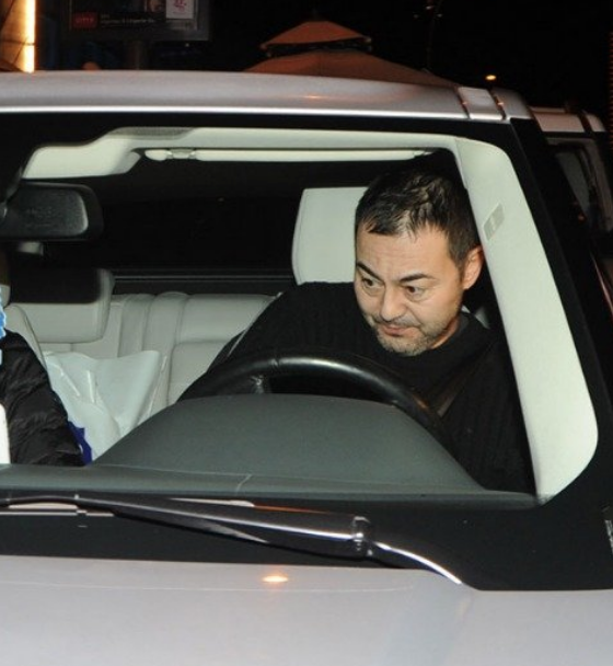 Serdar Ortaç iyice korkar oldu: Karım canıma okur - Resim: 4