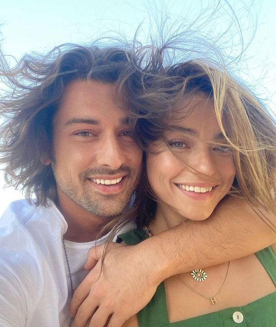 Ayça Ayşin Turan ve Alp Nevruz beraber görüntülendi! Evlilik soruları yanıtsız kaldı - Resim: 2