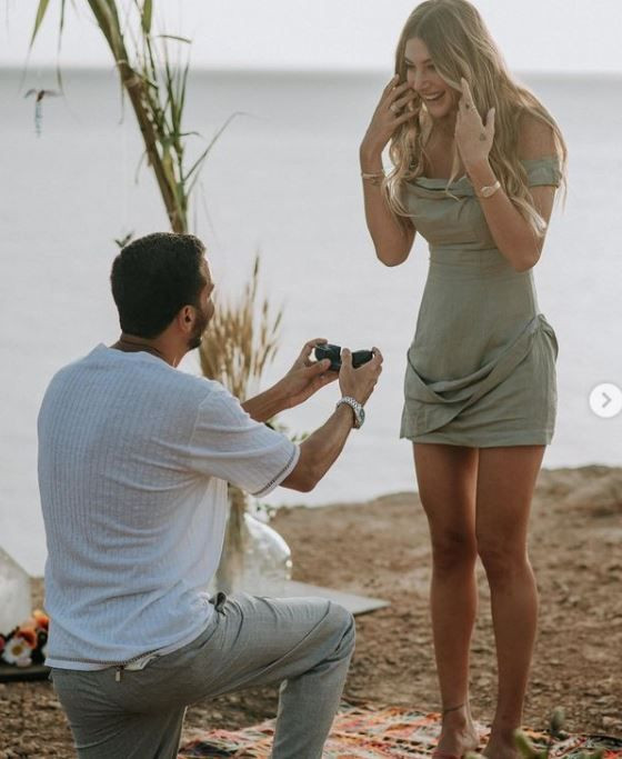 Şeyma Subaşı ve Mısırlı zengin sevgilisi Mohammed Alsaloussi ayrıldı! - Resim: 1