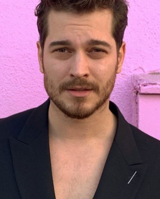 Çağatay Ulusoy jigolo oluyor! Yeni projesinde... - Resim: 2