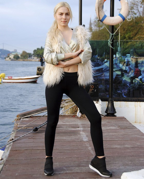 Ders notları düştü öğretmeniyle kavga etti - Resim: 4