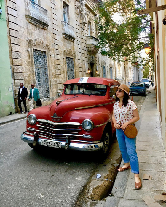Dünyayı gezip öğrencilerine ilham olan Nilay Öğretmen - Resim: 1