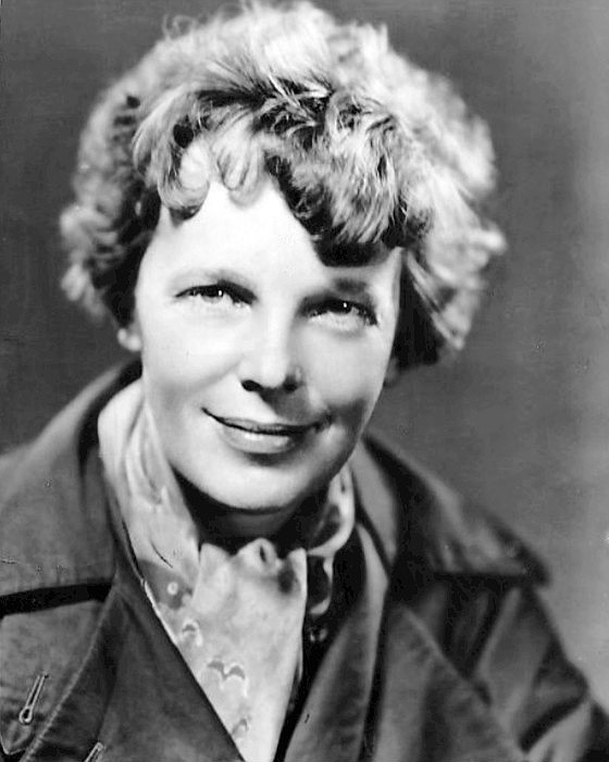 İlk kadın pilot Amelia Earhart'ın sırrı ne? Gizemli kayıp - Resim: 1
