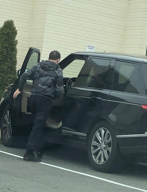 Arif Erdem ABD'de görüntülendi! Fethullah Gülen'e paraları taşımıştı - Resim: 2