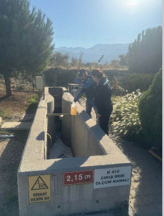 İzmir Büyükşehir’den Körfez’e çamur, dereye atık su, çaya kanalizasyon deşarjı… İZSU’ya 6 ihlalle ilgili 8.3 milyon TL ceza - Resim: 1