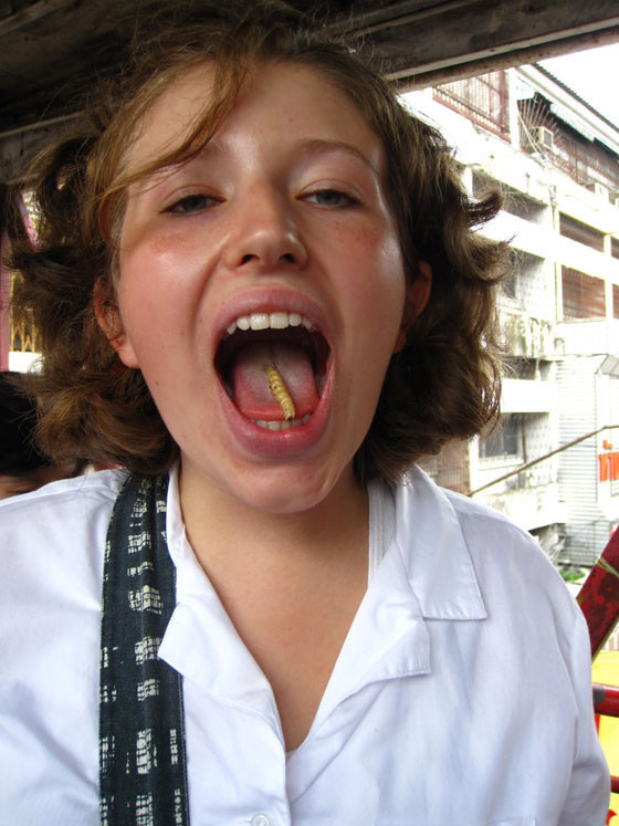 50 yıl sonra hepimiz böcek yiyeceğiz - Resim: 4