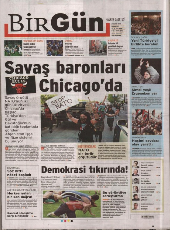 İşte Günün Gazete Manşetleri - Resim: 2