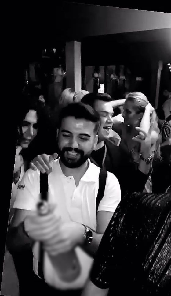 Bebek'teki skandal partiden sonra harekete geçildi! Aralarında ünlü isimler de vardı - Resim: 2