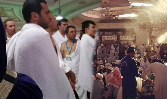 Ayrılık sonrası Burçin Bodrum'a Murat Umre'ye gitti - Resim: 1