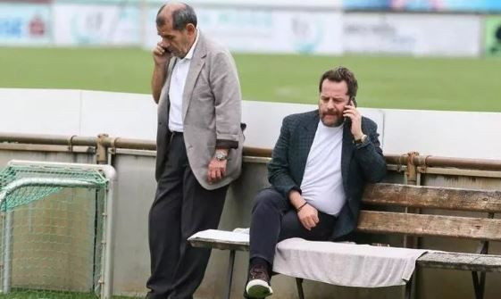 Galatasaray'da Gomis krizinin perde arkası! Sözleşmesini feshetmeye gelmişti, af çıktı! - Resim: 2