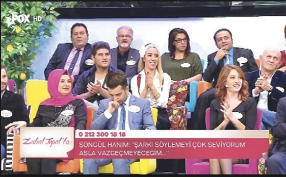 Locadan biri başkasına talip oluyorsa bilin ki... - Resim: 2