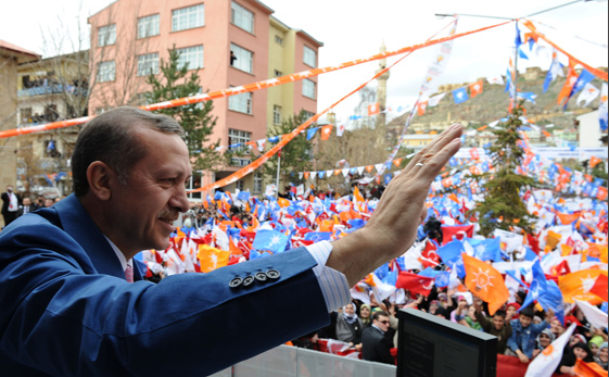 Erdoğan'ın binlerce kişiye seslendi - Resim: 2