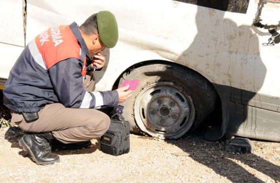 Gaziantep'te katliam gibi kaza - Resim: 3
