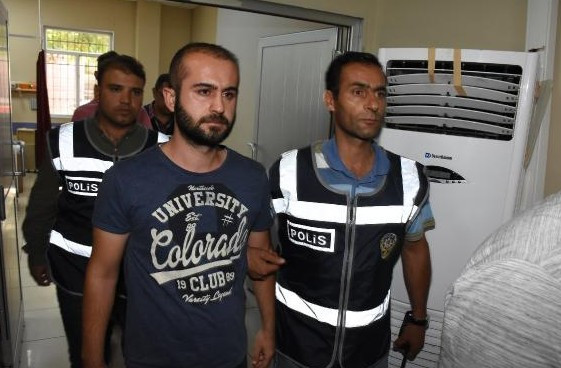 FETÖ'nün 'Gaybubet' evlerine baskın yakalananlara bakın! - Resim: 4