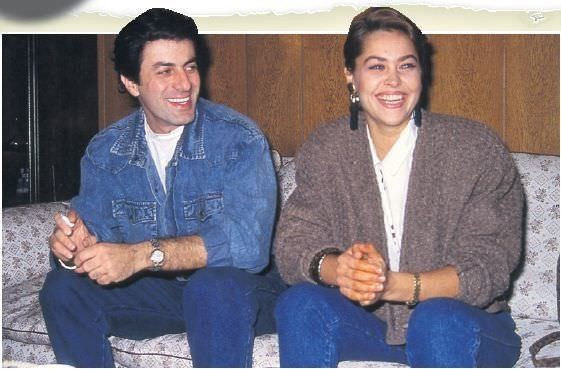 Coşkun Sabah seneler sonra ihaneti anlattı 'Hülya Avşar beni Tanju Çolak'la aldattı' - Resim: 1