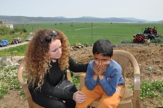 Kahreden anlar şehit kardeşini binbaşı böyle teselli etti - Resim: 1