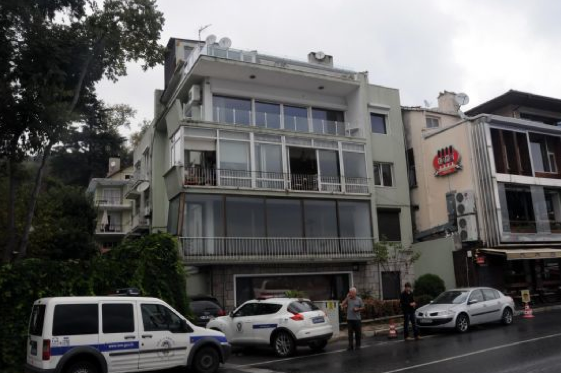 Ünlü işadamı evinde ölü bulundu - Resim: 3