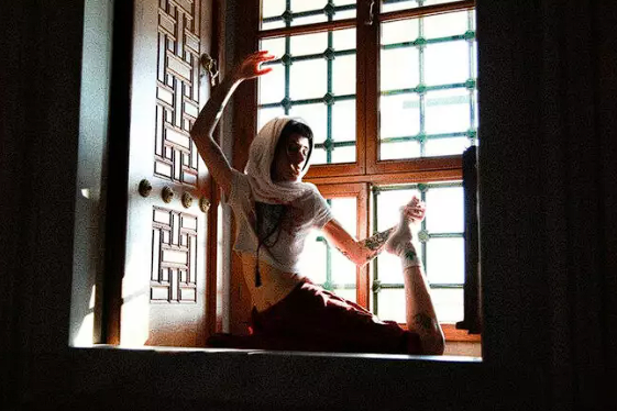 Ankara'da camide skandal! Görüntülere tepki yağdı, yönetmen kendini bakın nasıl savundu... - Resim: 3