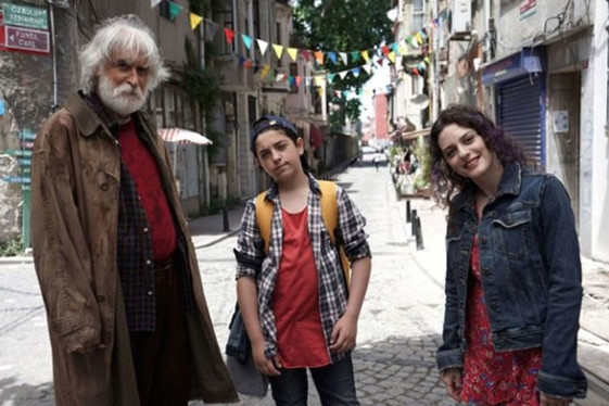 Taner Barlas rolü için sokaklarda yatıp kalktı! - Resim: 2