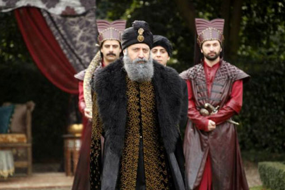 Milyarderler Türk dizilerinde figüran olmak istiyor - Resim: 3