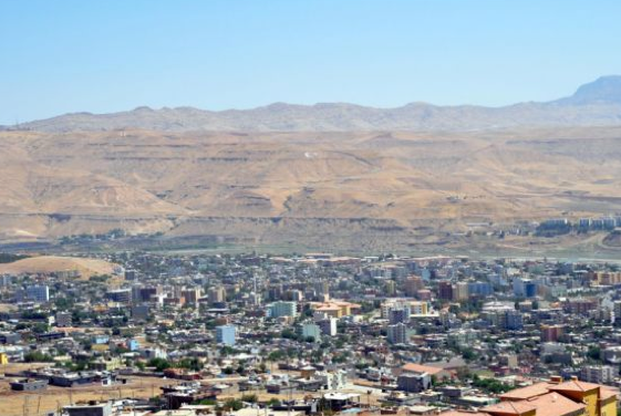 Cudi Dağı'na dev Türk Bayrağı - Resim: 1