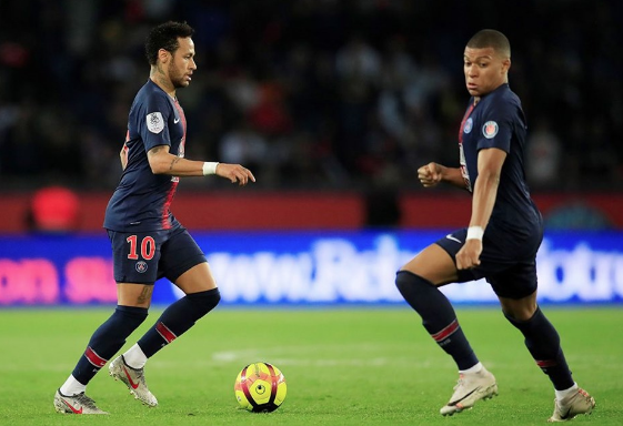 Neymar döndü PSG şampiyon oldu - Resim: 3