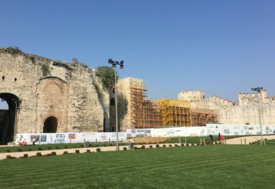 Genç Osman'ın cesedi buraya atılmıştı! Restore ediliyor - Resim: 1