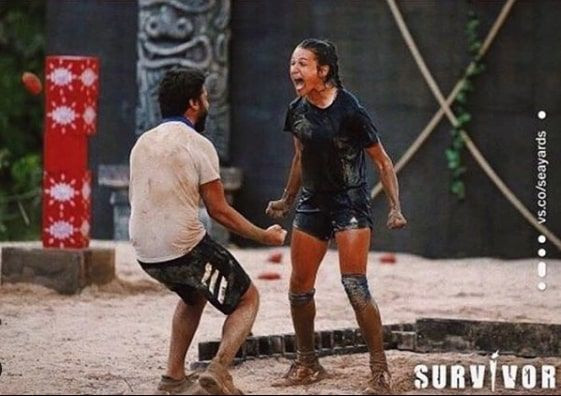 Survivor Tayfun Erdoğan Nisa ile fotoğrafını paylaştı Yasin Obuz delirdi - Resim: 2