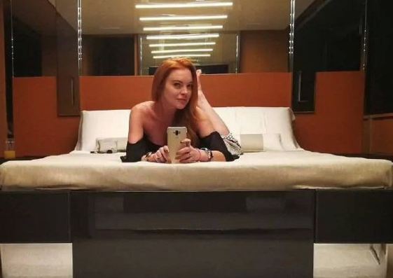 Lindsay Lohan'a Türk sevgili! Bakın o isim kim çıktı - Resim: 3